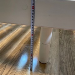 シングルベッド　フレーム　マットレス無し　　　　の画像