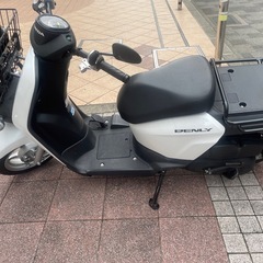 ヤマハベンリィ