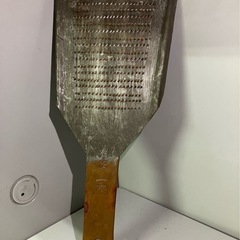 京都有次 銅製おろし 大根おろし 金属工芸 金物スライサー ジャンク