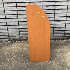 白井産業 ピノコロ ゾウの絵本棚　おもちゃ箱　木製　ラックの画像