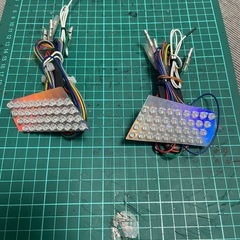 アドレスv100 シーケンシャルウインカー