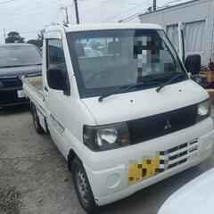 軽トラ　エアコン、ETC、ロング車検