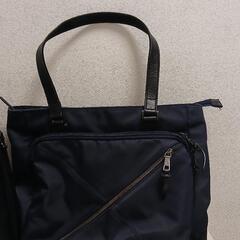 ビジネスバッグ、財布3点の画像