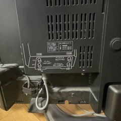 SHARP AQUOS 37㌅　TVの画像