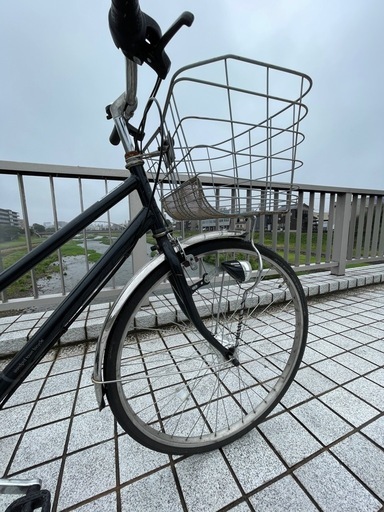 自転車 27インチ 