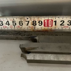 超硬シャンク DIMPLE BAR ディンプルバー 三菱マテリアル 中古の画像