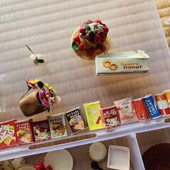 ハンドメイド ミニチュアの画像