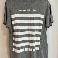 ガリガリ君食べたい　Tシャツ の画像