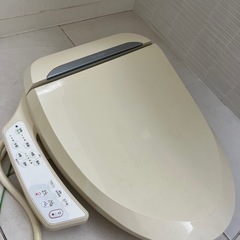 温水洗浄便座　ウォシュレット