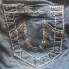 size27インチ　デニムの画像