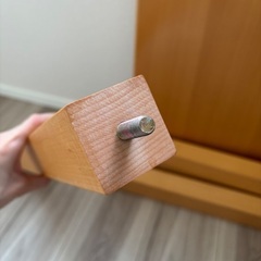 無印良品ダイニングテーブル　DIY材料にもの画像