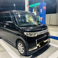 ＊＊＊ダイハツタントカスタム‼️左パワースライドドア＊ETC❗️