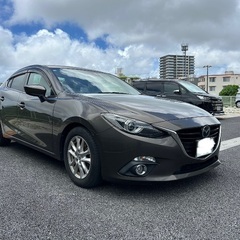 MAZDA アクセラセダン ツーリング