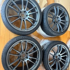 RAYS グラムライツ57XTREME STD SPEC 19イ...
