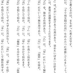 正統十干 四柱推命術密儀 佐藤六龍の画像