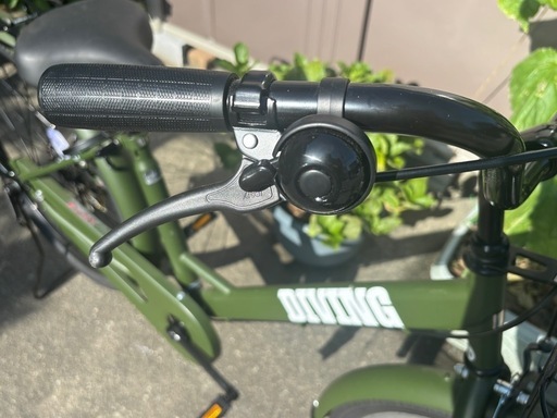 ほぼ新品！26インチ自転車