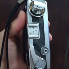 FUJICA Half 露出計不良