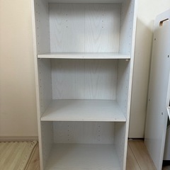 ニトリ　カラーボックス