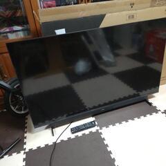 50インチ液晶テレビ