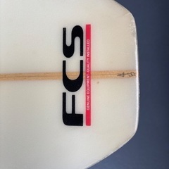 FCS ロングボード 9.2ft サーフボード