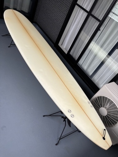 ロングボード　サーフボード　FCS ロングボード サーフボード FCS FCS_2024_Classic_LB_Cover_Blac