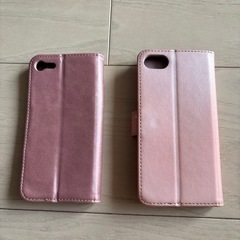 iPhoneケース　2個セットの画像