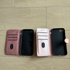 iPhoneケース　2個セットの画像