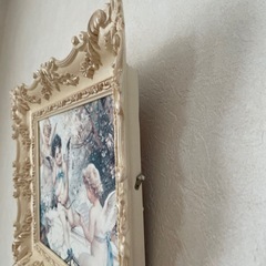 fu-collection】 ヨーロッパ名画 ロココ調 貴族額絵 002 トップ