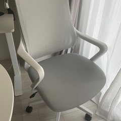 ニトリ　デスクチェア