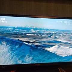 SHARP AQUOSテレビ LC-32H11(2015年製)