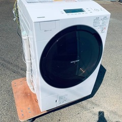 ④✅TOSHIBAドラム式洗濯乾燥機✅ ✅TW-117V3L✅