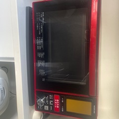 オーブンレンジ　(ジャンク品)