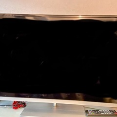 映らないテレビ　REGZA レグザ　東芝40J7