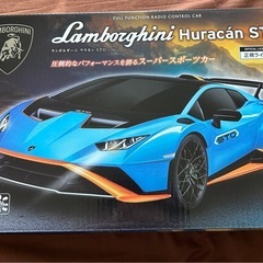 ②🍀新品！ ランボルギーニ ラウカン STO