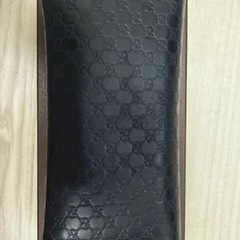 GUCCI長財布　¥13000の画像