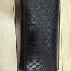 GUCCI長財布　¥13000の画像