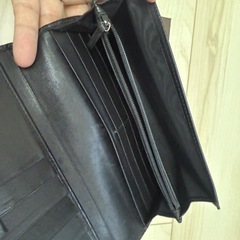 GUCCI長財布　¥13000の画像