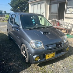 スズキ　keiワークス　