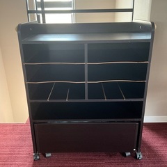 主催者 / RiZKiZ ランドセルラック（ワゴン付き）,の画像