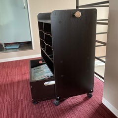 主催者 / RiZKiZ ランドセルラック（ワゴン付き）,の画像