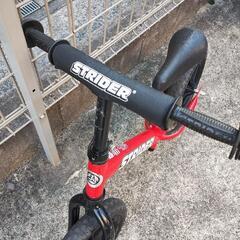 ストライダー　スポーツ　プロ　膝肘当て手袋付き　の画像