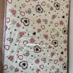 シングル掛けシーツ