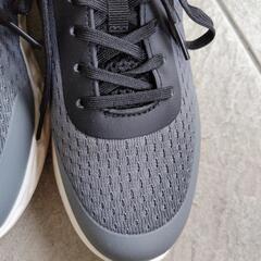 MICHEL　KLEINスニーカー24.5㌢の画像