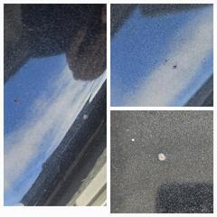 L375S　タントカスタム　ボンネットフード　黒　X07の画像