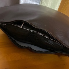 クッション　２個の画像
