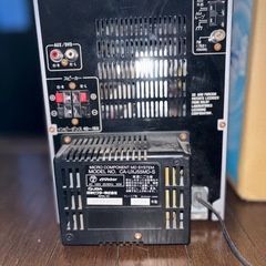 【ジャンク品】Victor UX-J55MD CD・MD・カセットデッキの画像