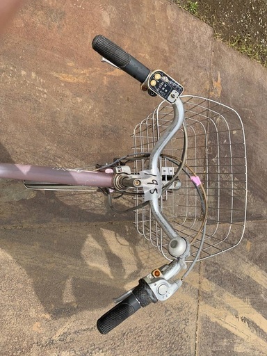 BRIGESTONE アシスタ 電動自転車 7-11
