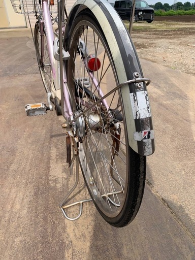 BRIGESTONE アシスタ 電動自転車 7-11