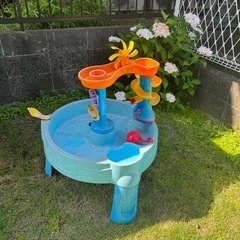 ウォーターテーブル