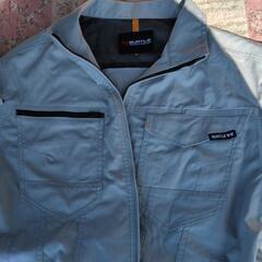 BURTLEの作業服の画像